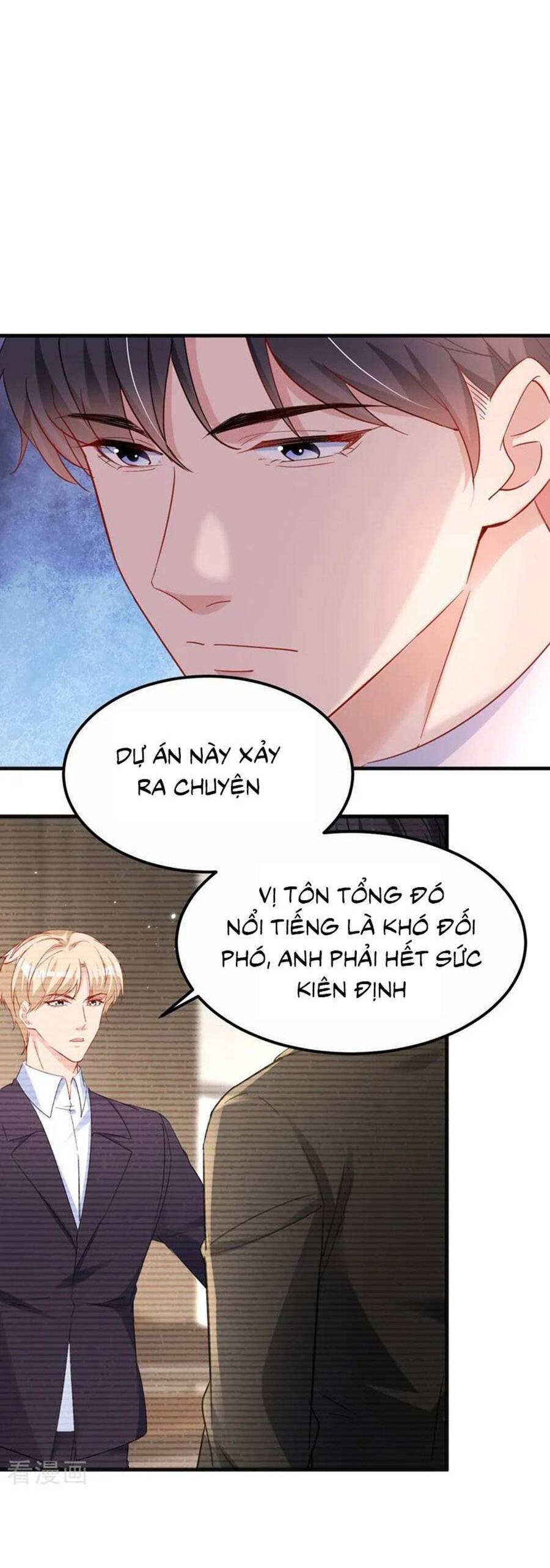 hôm nay từ chối lục tiên sinh chưa? chapter 136 - Next chapter 137