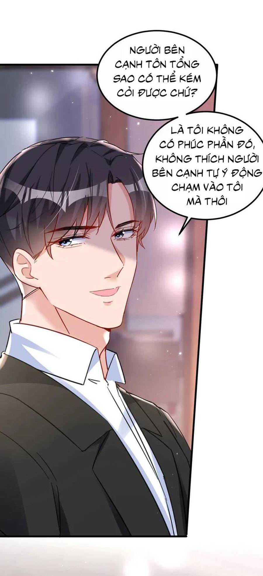 hôm nay từ chối lục tiên sinh chưa? chapter 136 - Trang 5