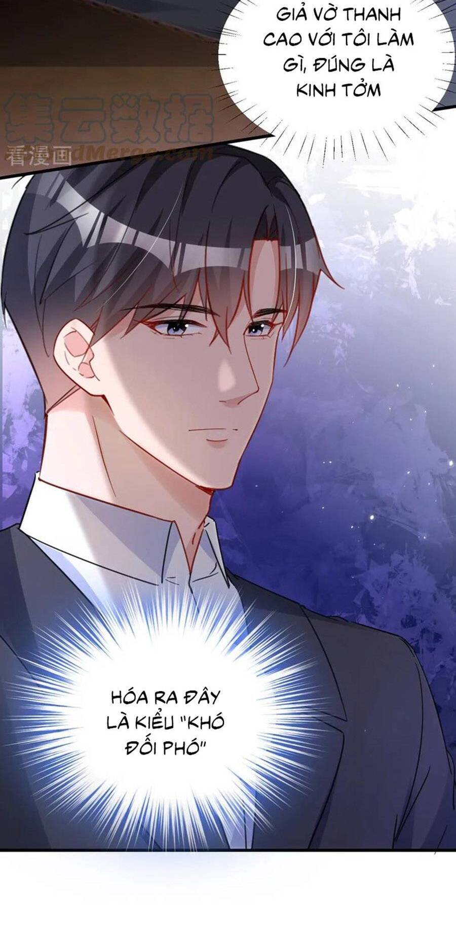 hôm nay từ chối lục tiên sinh chưa? chapter 136 - Next chapter 137