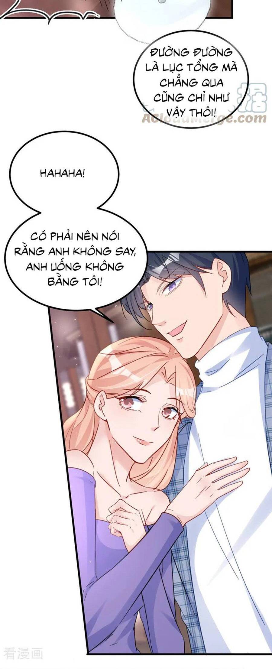 hôm nay từ chối lục tiên sinh chưa? chapter 136 - Trang 5