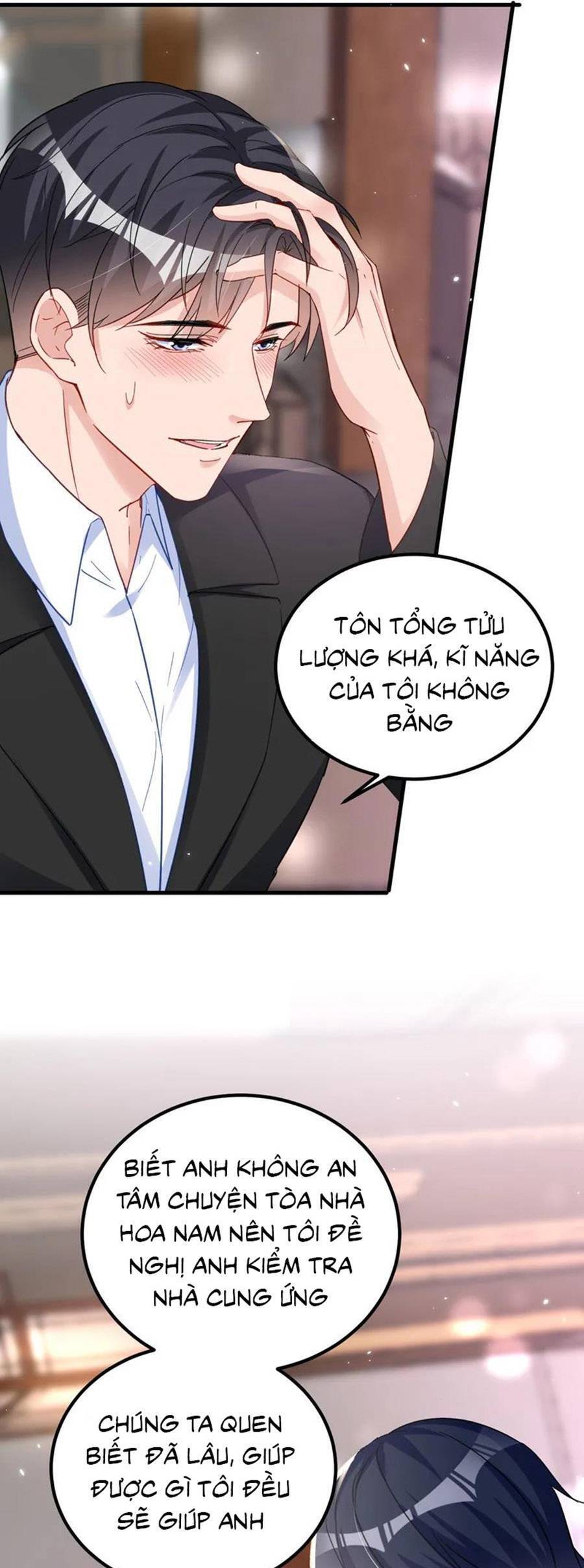 hôm nay từ chối lục tiên sinh chưa? chapter 136 - Next chapter 137