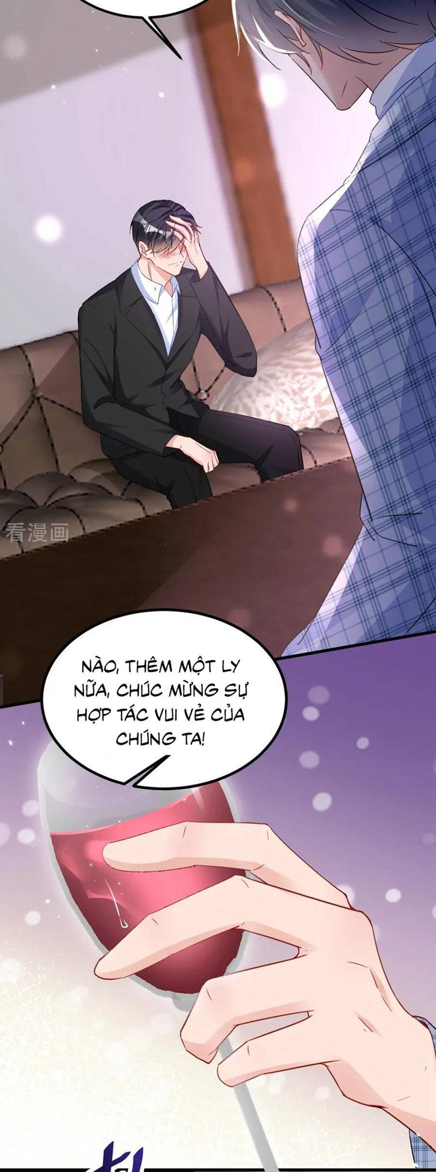 hôm nay từ chối lục tiên sinh chưa? chapter 136 - Next chapter 137