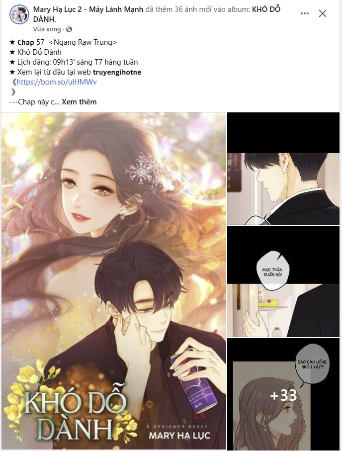 GỬI EM NGƯỜI ĐÁNH CẮP NHỮNG VÌ SAO - To You Who Swallowed a Star Chap 121.1 - Next Chap 122.2