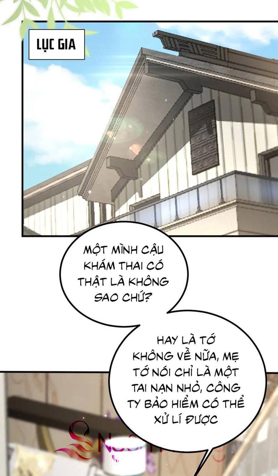 hôm nay từ chối lục tiên sinh chưa? chapter 137 - Trang 5