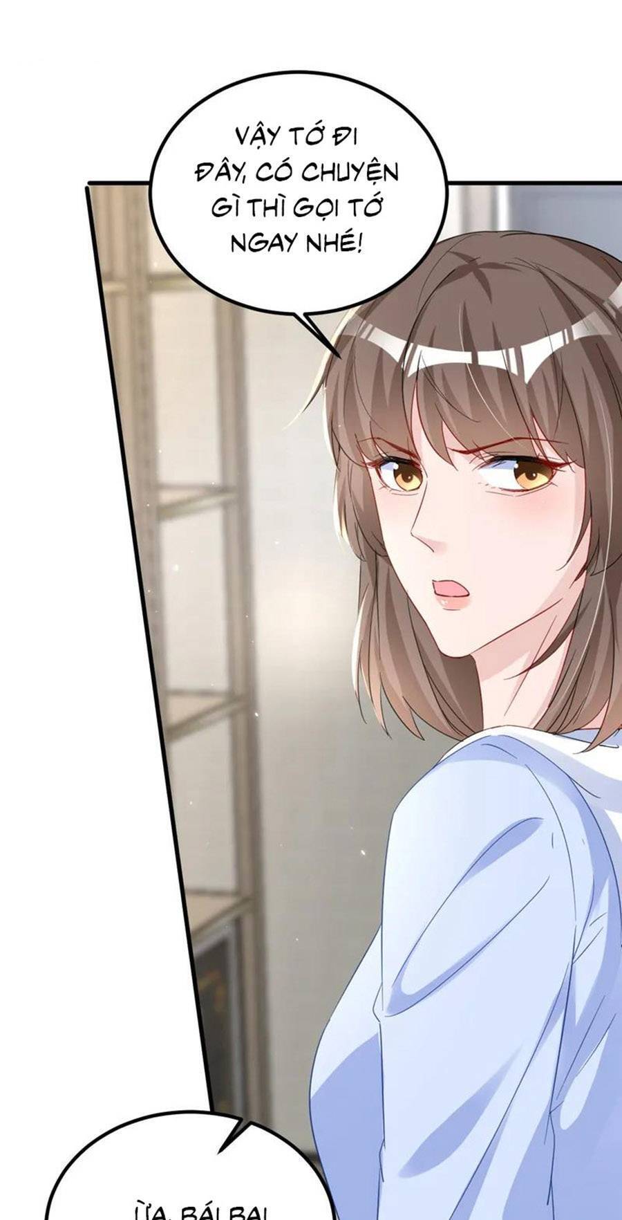 hôm nay từ chối lục tiên sinh chưa? chapter 137 - Trang 5