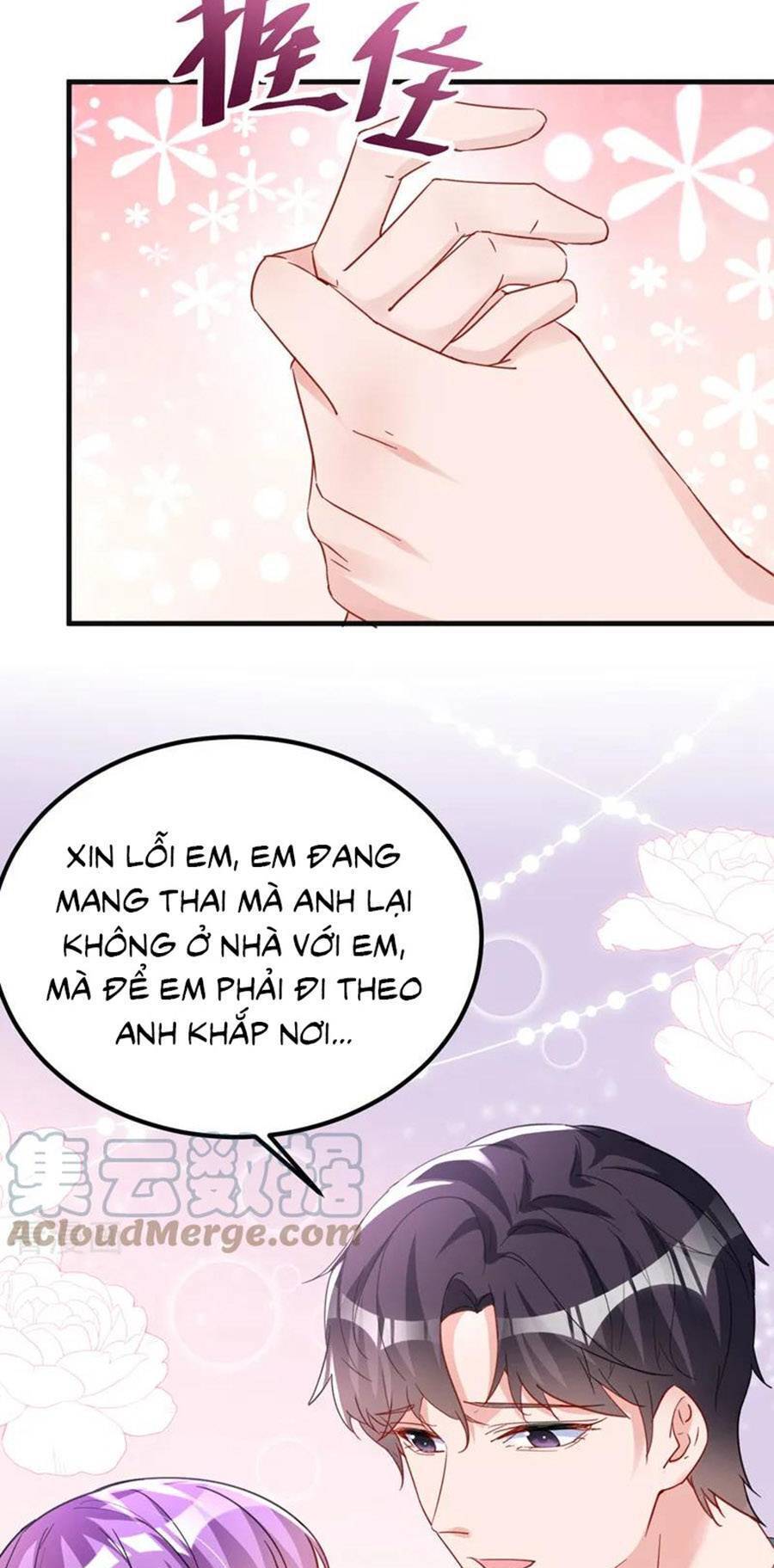 hôm nay từ chối lục tiên sinh chưa? chapter 137 - Trang 5