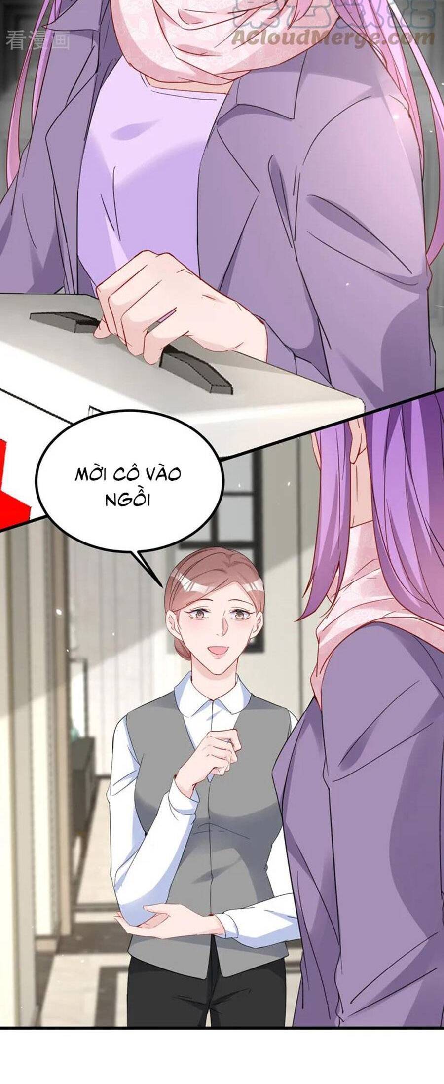 hôm nay từ chối lục tiên sinh chưa? chapter 137 - Trang 5