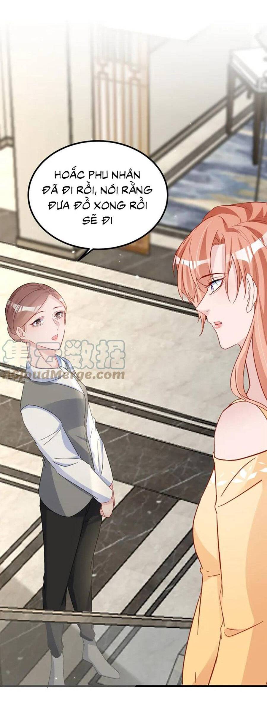 hôm nay từ chối lục tiên sinh chưa? chapter 137 - Trang 5