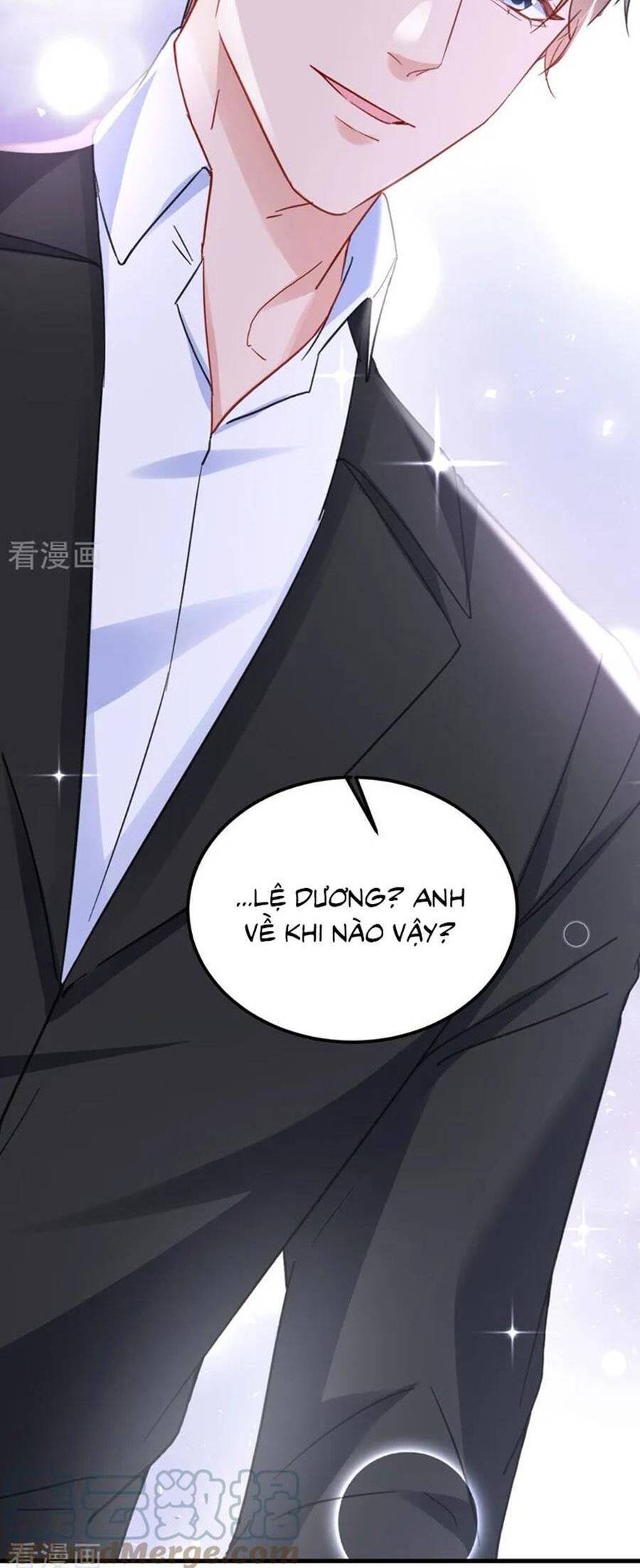 hôm nay từ chối lục tiên sinh chưa? chapter 138 - Next chapter 139