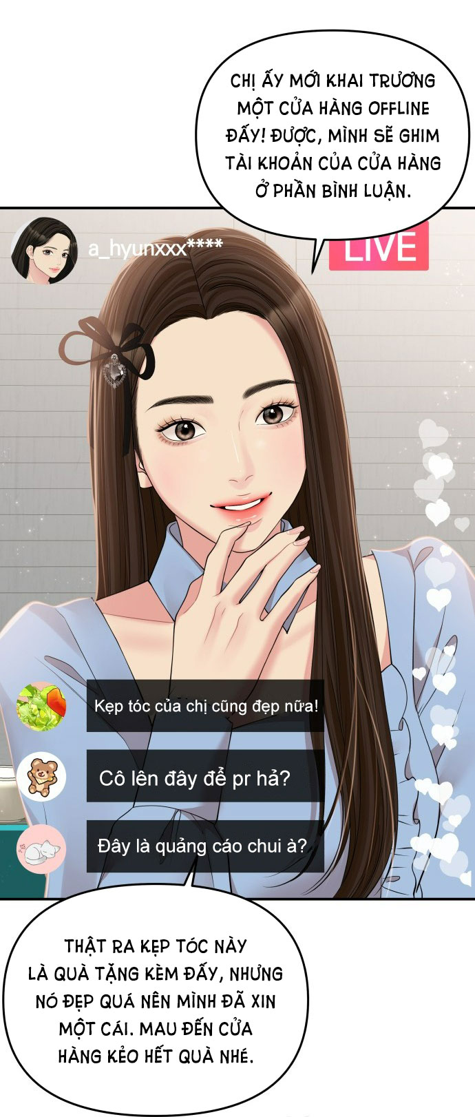 GỬI EM NGƯỜI ĐÁNH CẮP NHỮNG VÌ SAO - To You Who Swallowed a Star Chap 121.2 - Next Chap 121.1