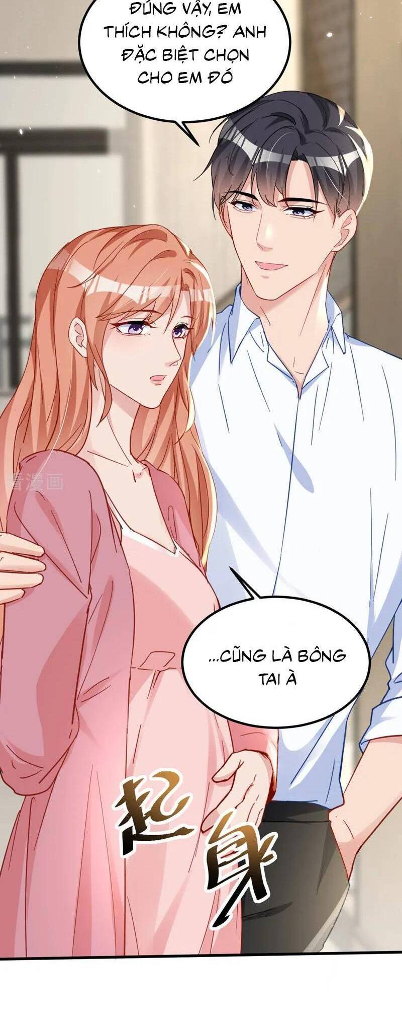 hôm nay từ chối lục tiên sinh chưa? chapter 139 - Trang 5