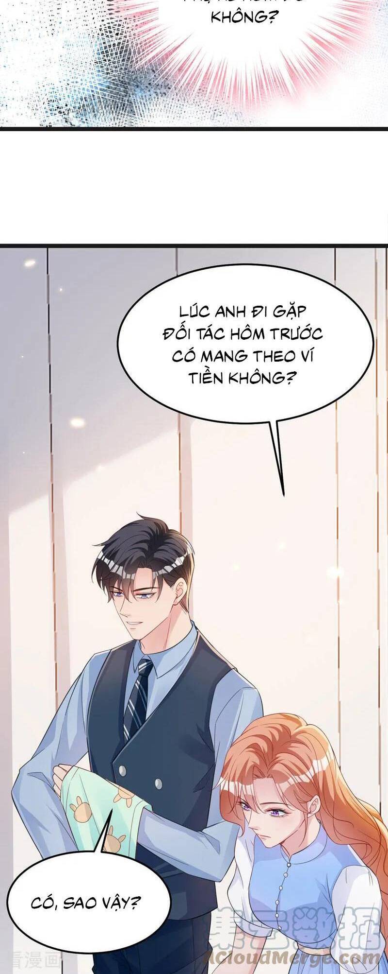 hôm nay từ chối lục tiên sinh chưa? chapter 139 - Trang 5