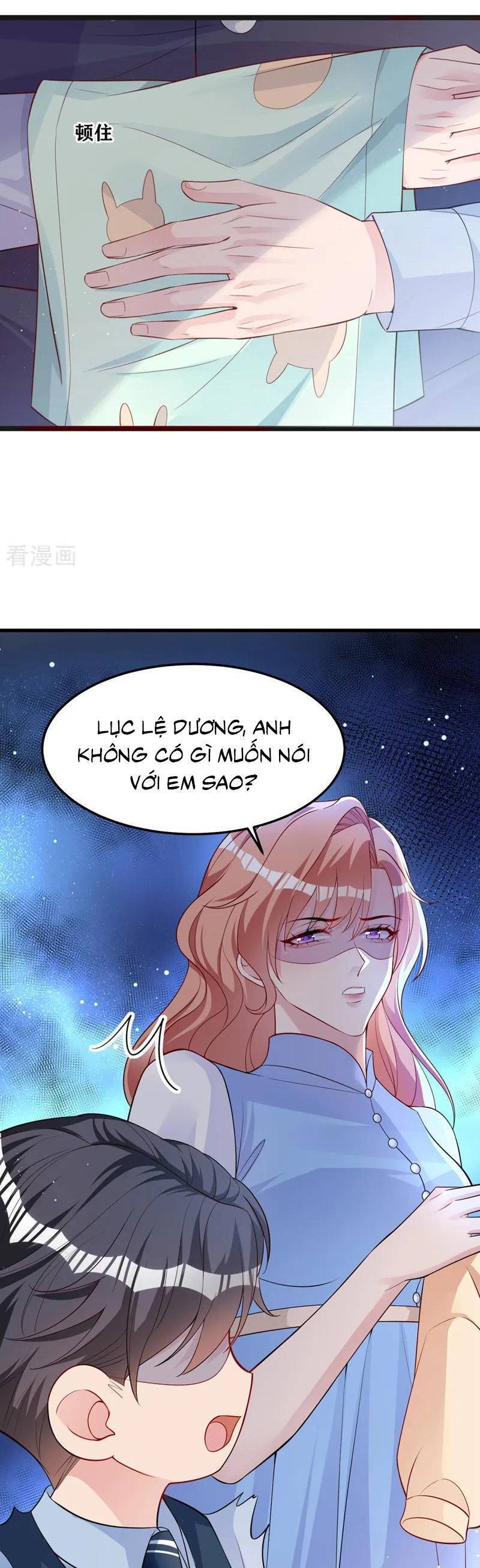 hôm nay từ chối lục tiên sinh chưa? chapter 139 - Trang 5