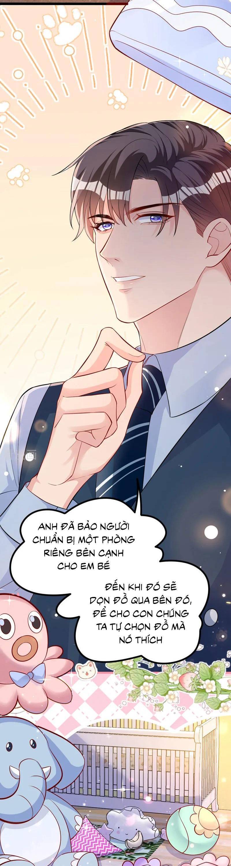 hôm nay từ chối lục tiên sinh chưa? chapter 139 - Trang 5