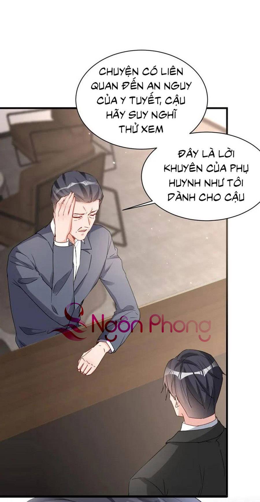 hôm nay từ chối lục tiên sinh chưa? chapter 141 - Next chapter 142