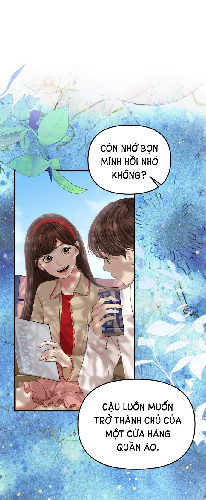 GỬI EM NGƯỜI ĐÁNH CẮP NHỮNG VÌ SAO - To You Who Swallowed a Star Chap 123.1 - Next Chap 124.2