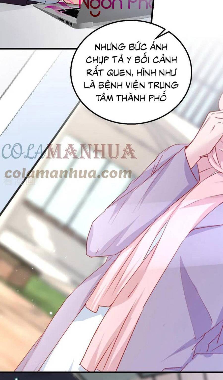 hôm nay từ chối lục tiên sinh chưa? chapter 142 - Trang 5