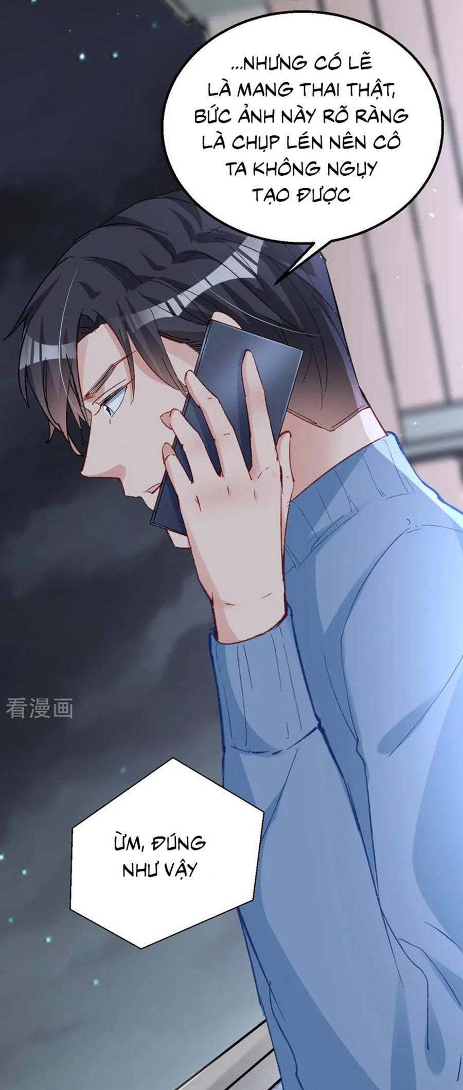 hôm nay từ chối lục tiên sinh chưa? chapter 142 - Trang 5