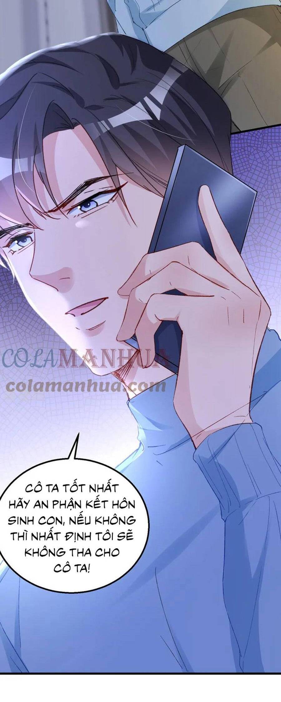 hôm nay từ chối lục tiên sinh chưa? chapter 142 - Trang 5