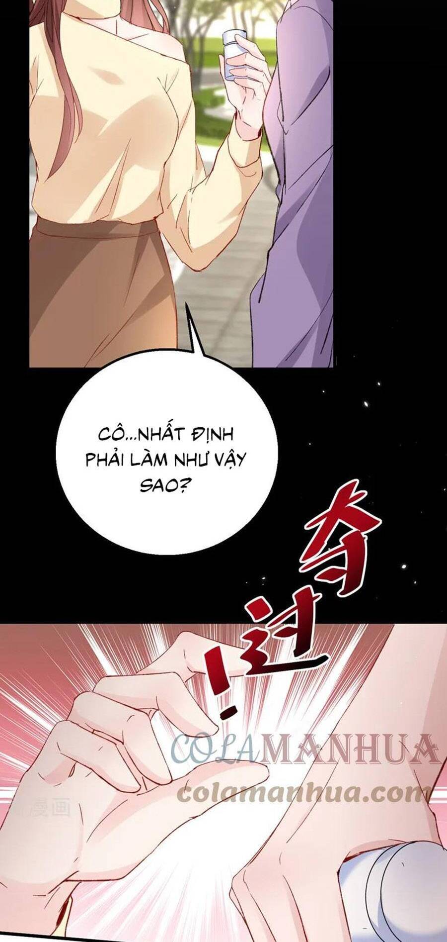 hôm nay từ chối lục tiên sinh chưa? chapter 142 - Trang 5