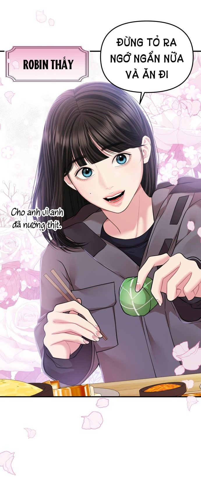 GỬI EM NGƯỜI ĐÁNH CẮP NHỮNG VÌ SAO - To You Who Swallowed a Star Chap 124.2 - Trang 2