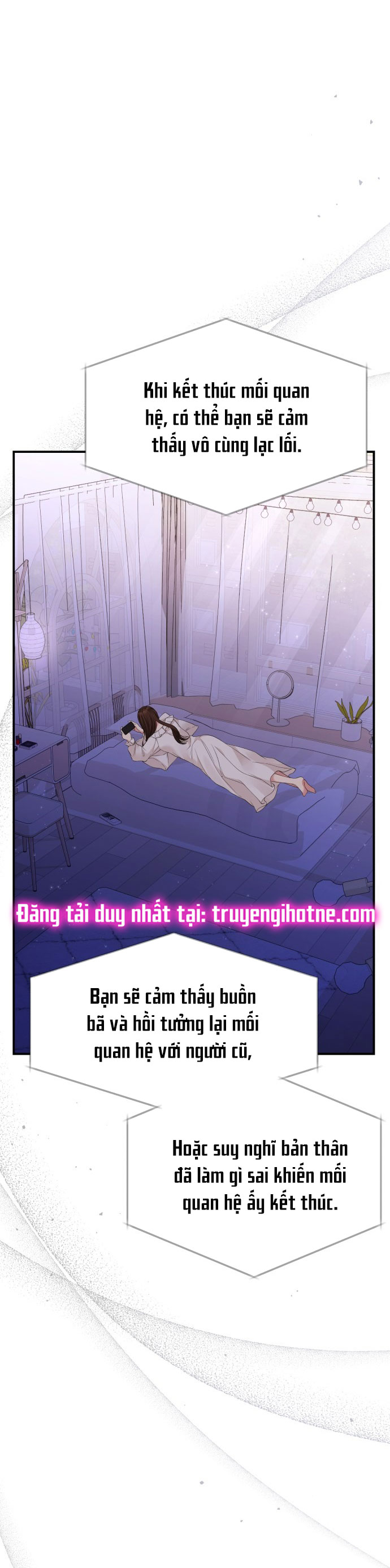 GỬI EM NGƯỜI ĐÁNH CẮP NHỮNG VÌ SAO - To You Who Swallowed a Star Chap 124.2 - Trang 2