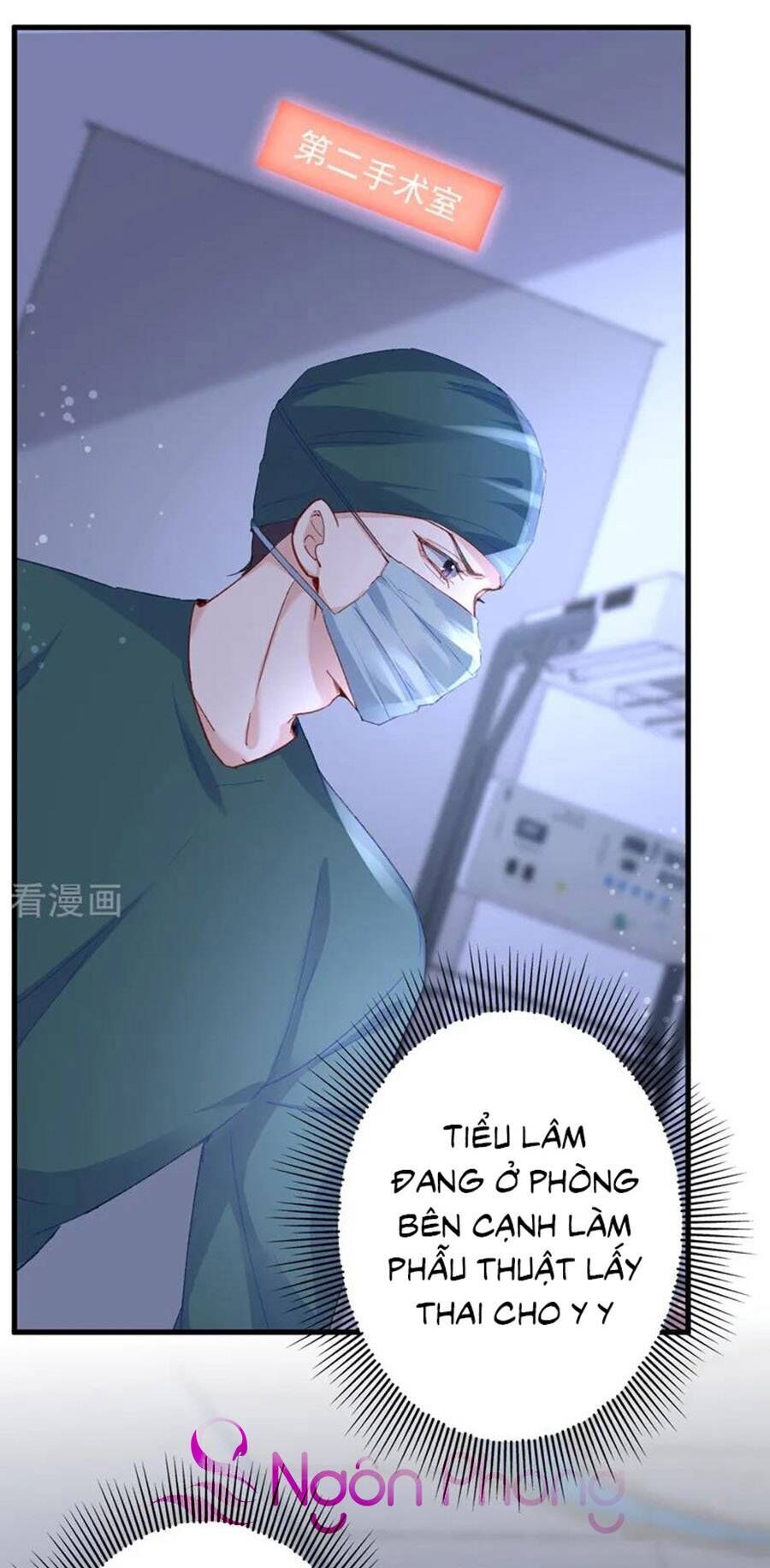 hôm nay từ chối lục tiên sinh chưa? chapter 144 - Trang 5