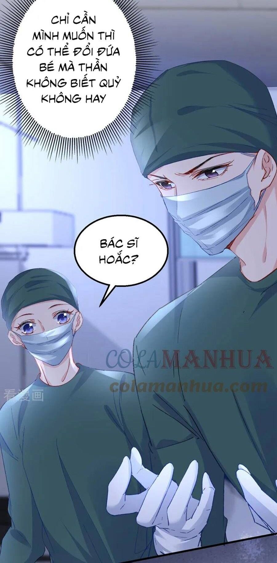 hôm nay từ chối lục tiên sinh chưa? chapter 144 - Trang 5