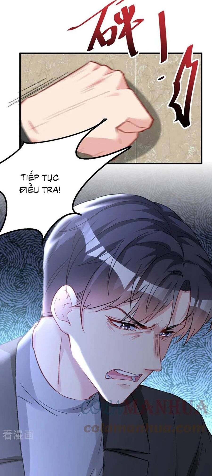 hôm nay từ chối lục tiên sinh chưa? chapter 144 - Trang 5