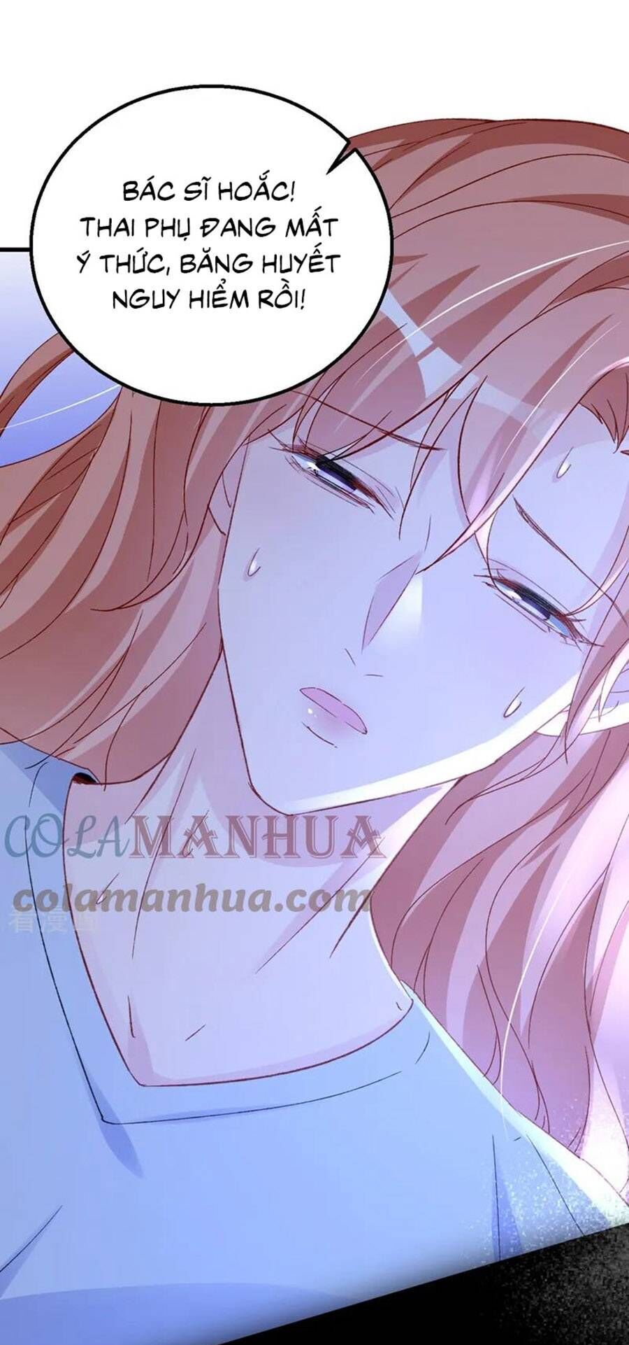 hôm nay từ chối lục tiên sinh chưa? chapter 144 - Trang 5