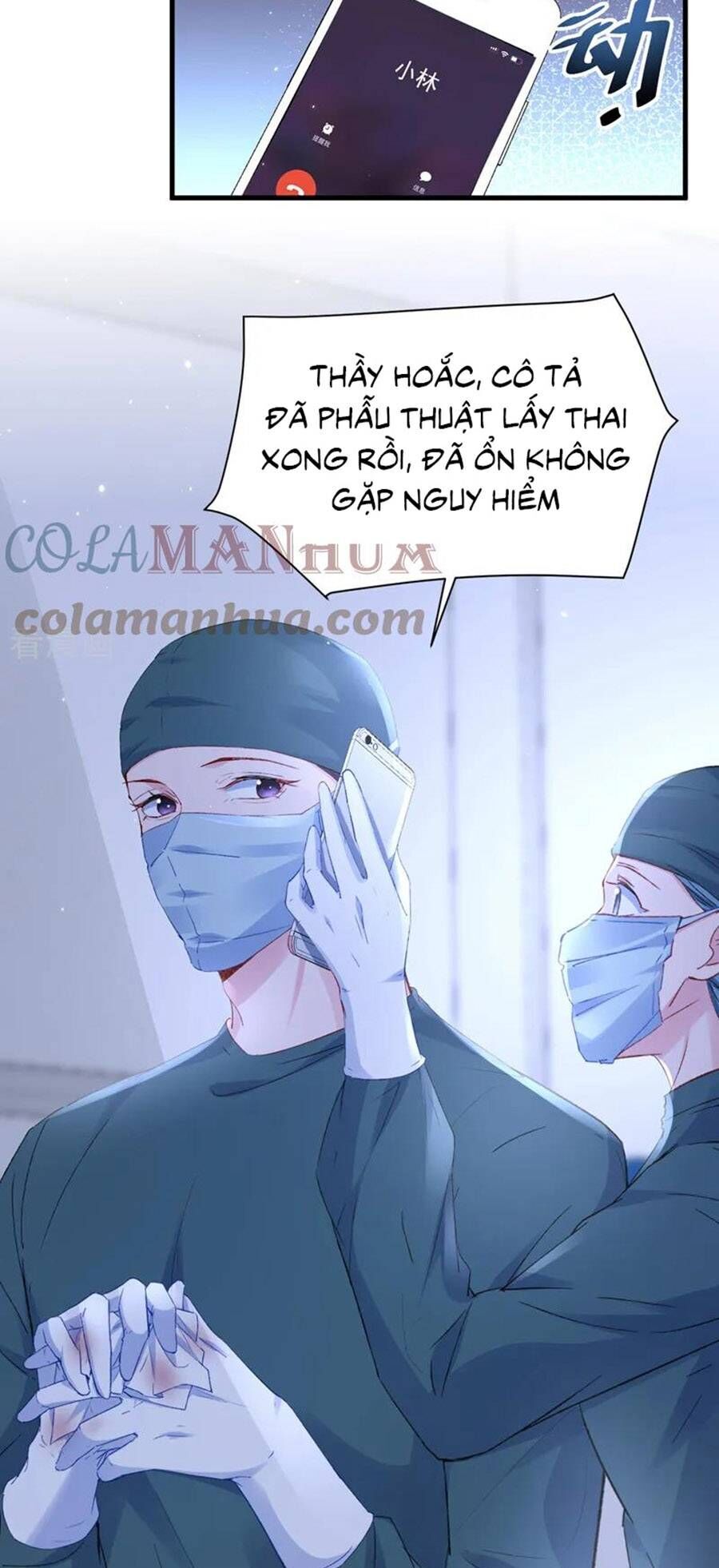 hôm nay từ chối lục tiên sinh chưa? chapter 144 - Trang 5