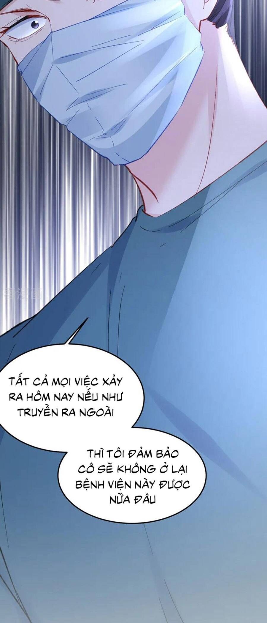 hôm nay từ chối lục tiên sinh chưa? chapter 144 - Trang 5