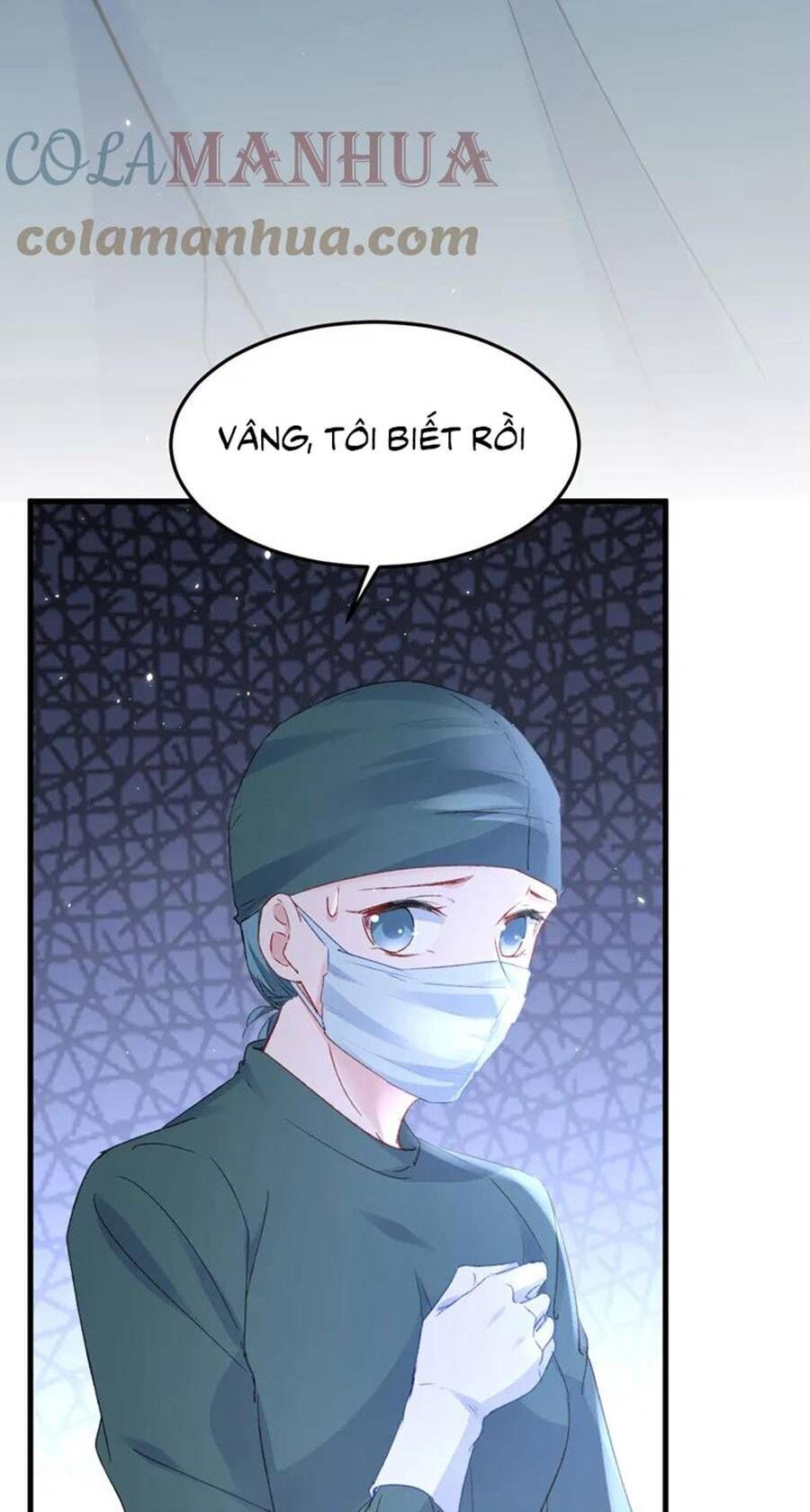 hôm nay từ chối lục tiên sinh chưa? chapter 144 - Trang 5