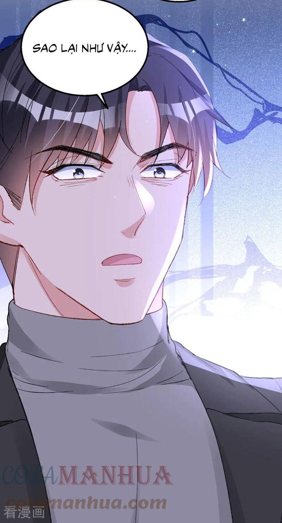 hôm nay từ chối lục tiên sinh chưa? chapter 144 - Trang 5