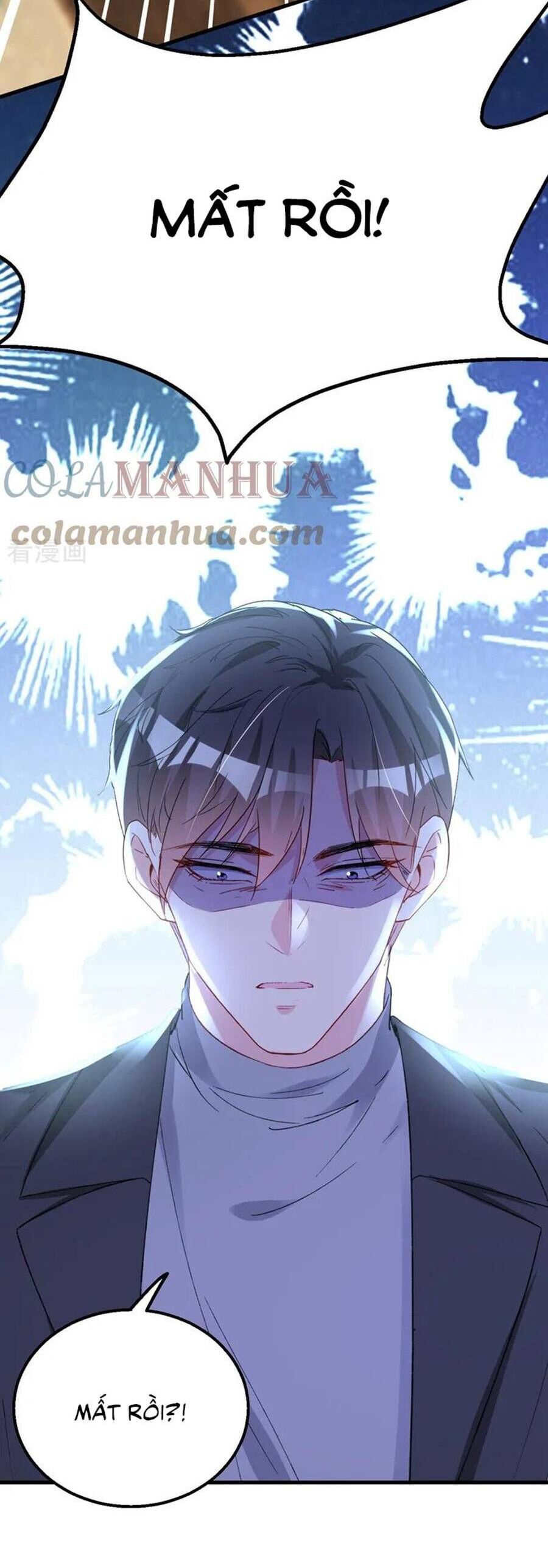 hôm nay từ chối lục tiên sinh chưa? chapter 144 - Trang 5