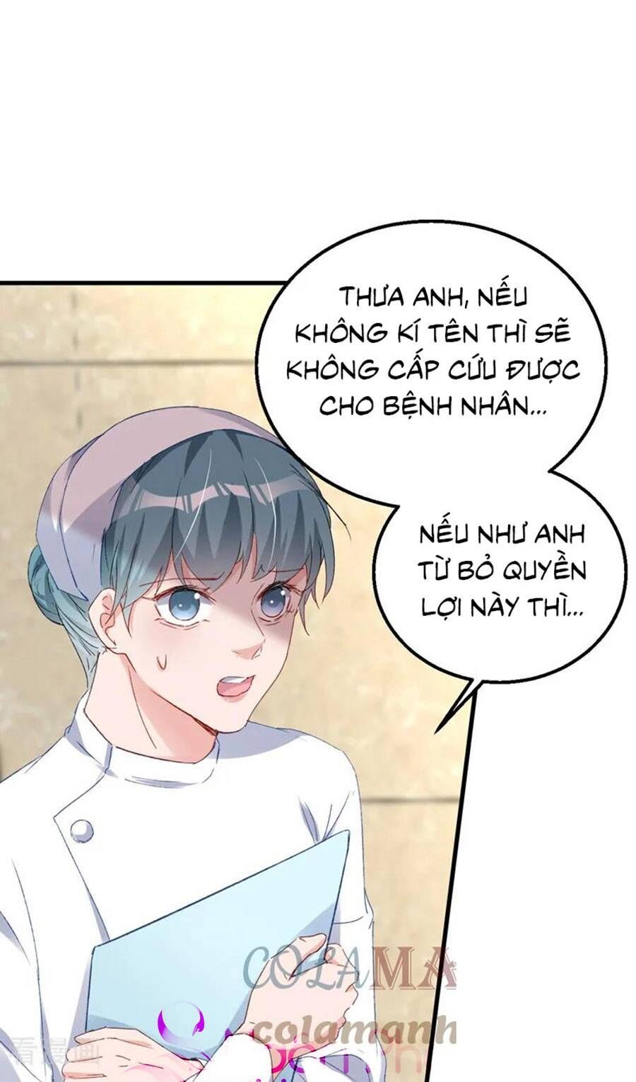 hôm nay từ chối lục tiên sinh chưa? chapter 144 - Trang 5