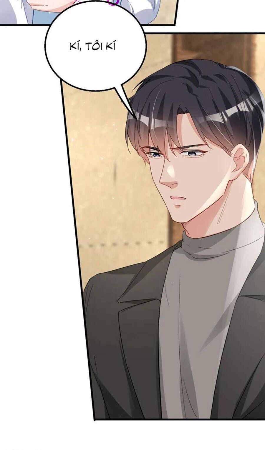 hôm nay từ chối lục tiên sinh chưa? chapter 144 - Trang 5