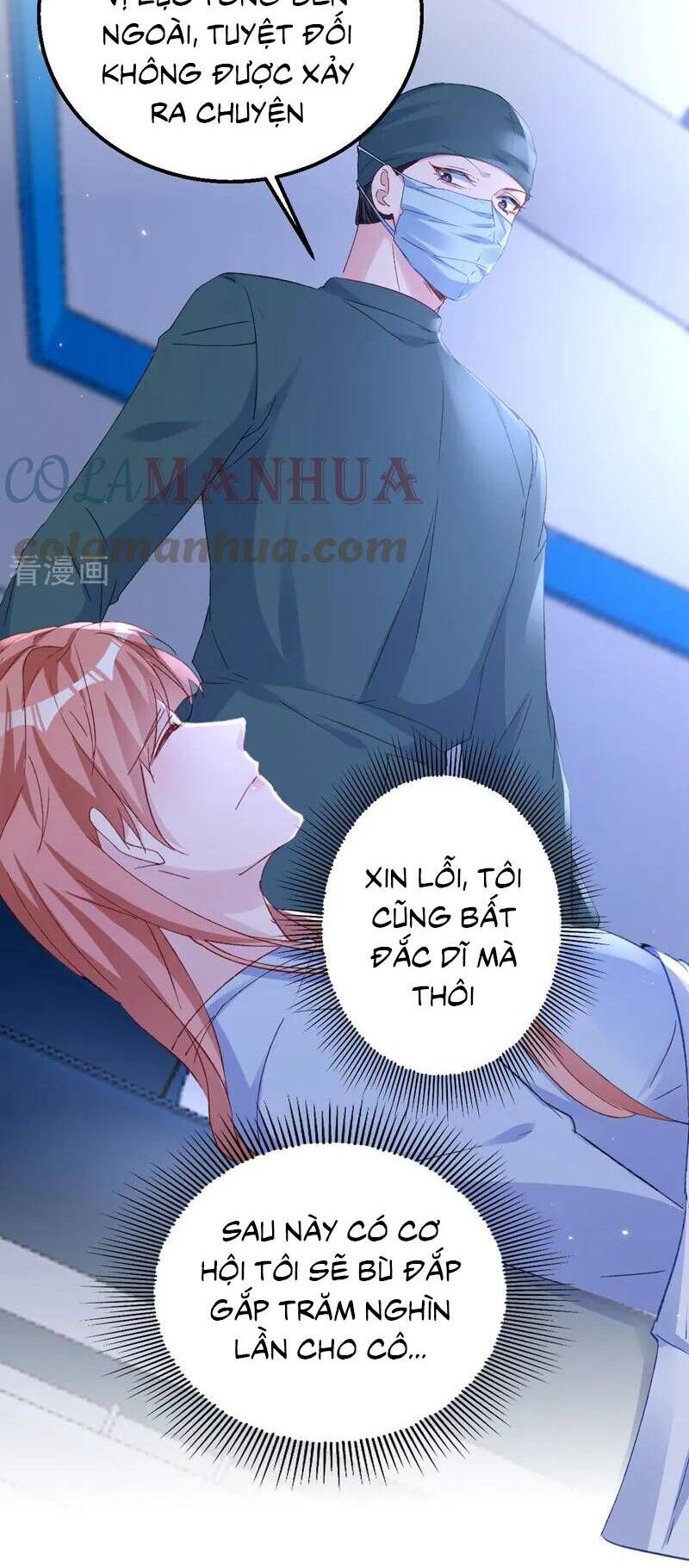 hôm nay từ chối lục tiên sinh chưa? chapter 145 - Next chapter 146