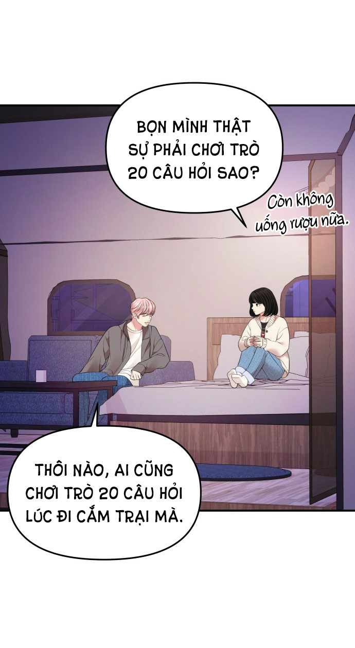 GỬI EM NGƯỜI ĐÁNH CẮP NHỮNG VÌ SAO - To You Who Swallowed a Star Chap 125.1 - Next Chap 126.2