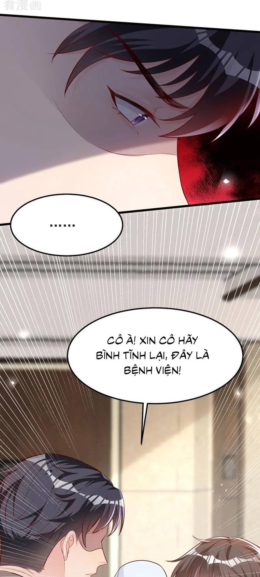 hôm nay từ chối lục tiên sinh chưa? chapter 146 - Trang 5