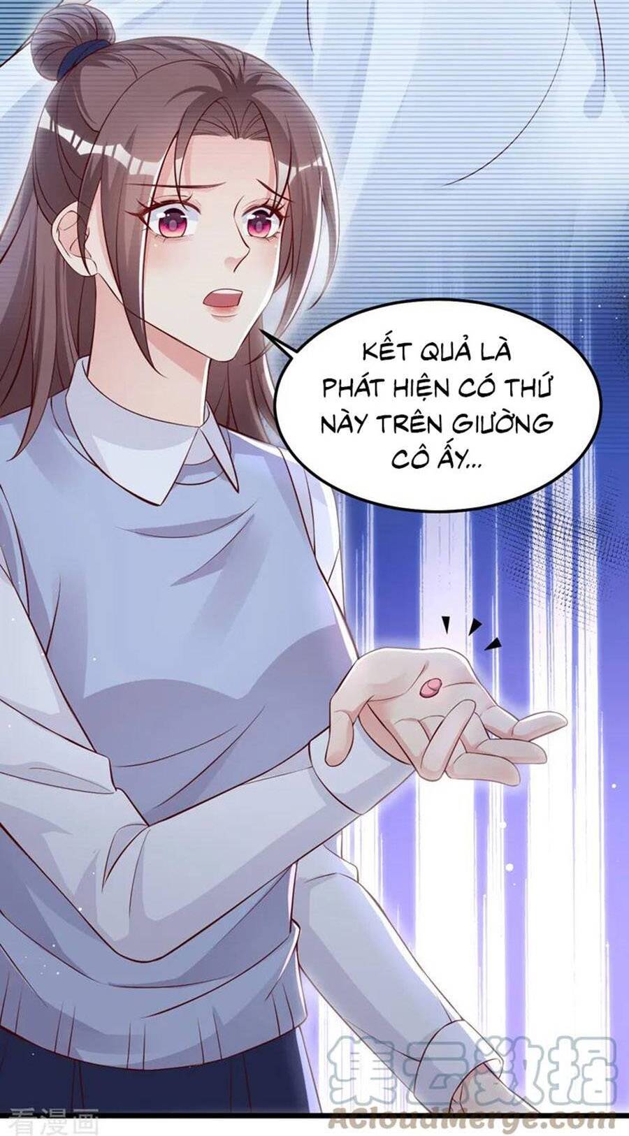 hôm nay từ chối lục tiên sinh chưa? chapter 146 - Trang 5