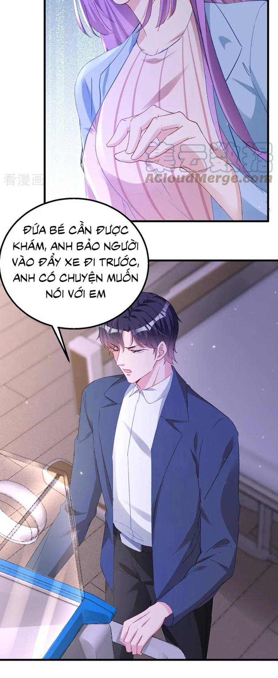 hôm nay từ chối lục tiên sinh chưa? chapter 146 - Next chapter 147