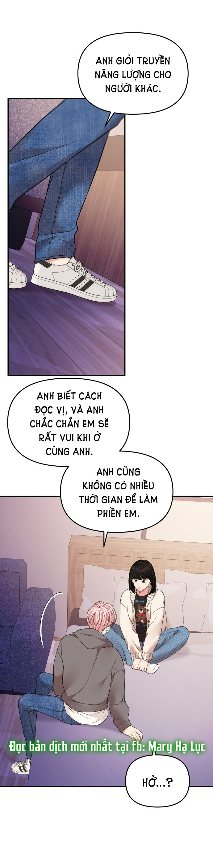 GỬI EM NGƯỜI ĐÁNH CẮP NHỮNG VÌ SAO - To You Who Swallowed a Star Chap 125.2 - Trang 2