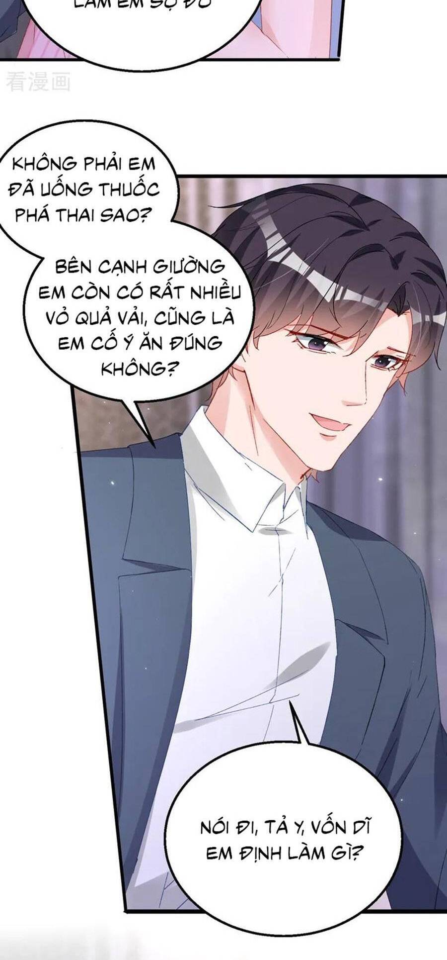 hôm nay từ chối lục tiên sinh chưa? chapter 147 - Trang 5