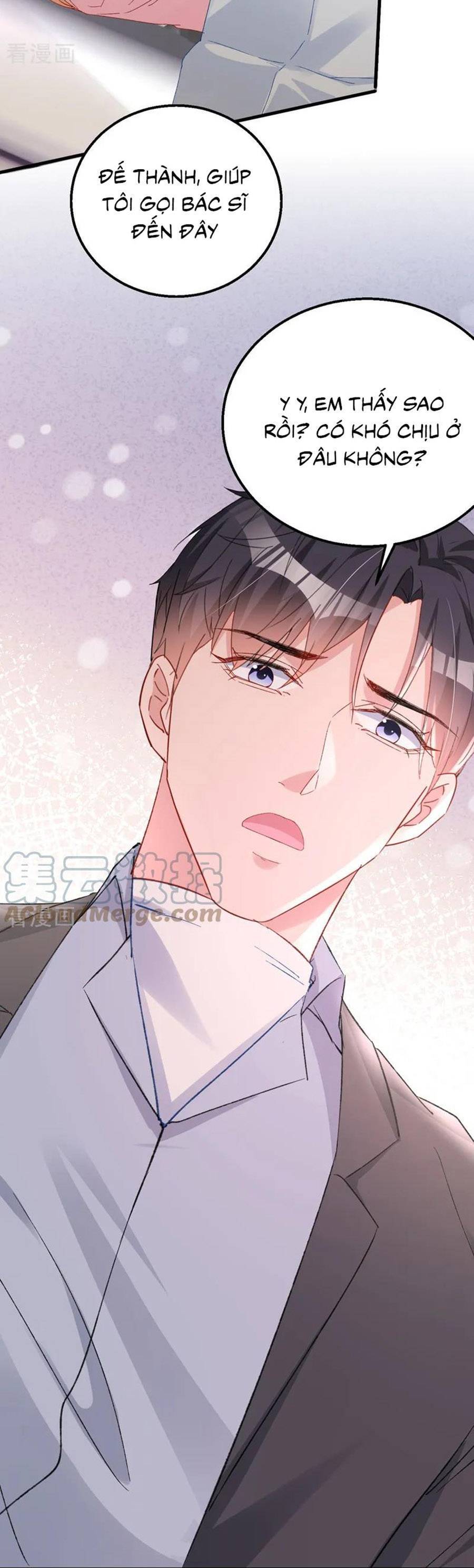 hôm nay từ chối lục tiên sinh chưa? chapter 147 - Next chapter 148