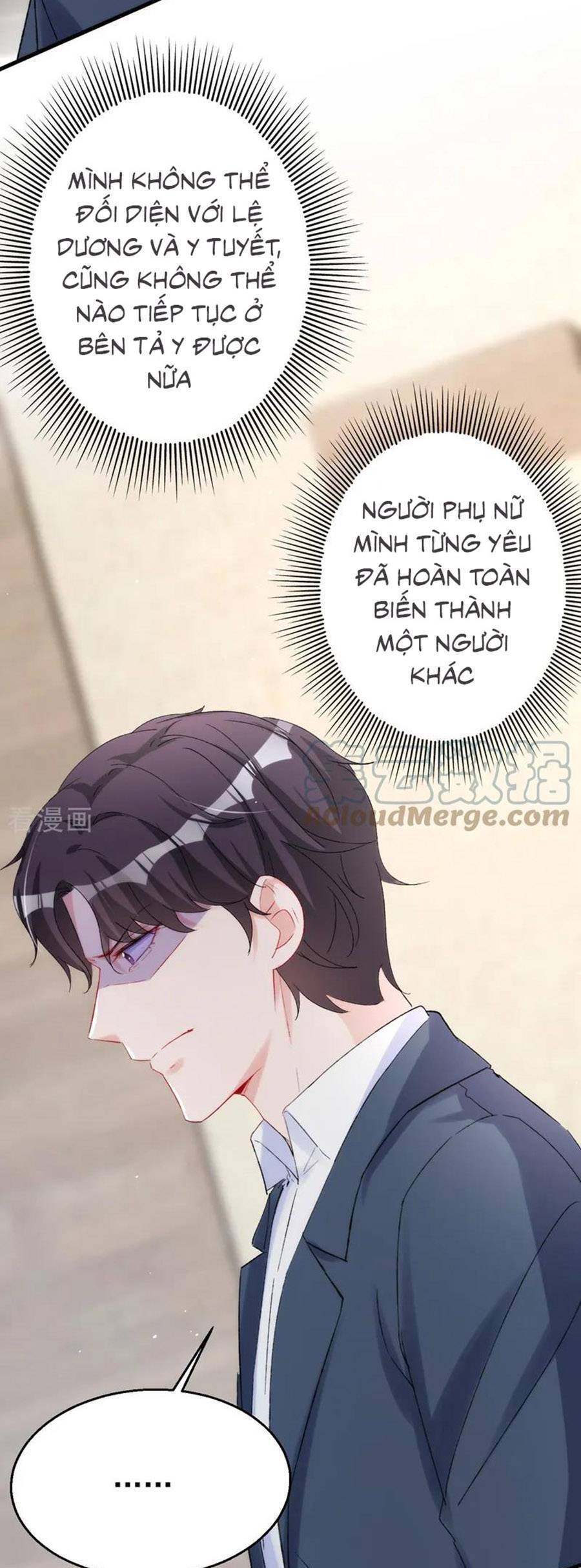 hôm nay từ chối lục tiên sinh chưa? chapter 148 - Trang 5