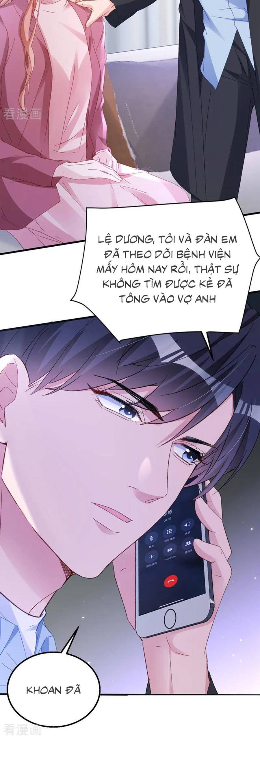 hôm nay từ chối lục tiên sinh chưa? chapter 148 - Trang 5