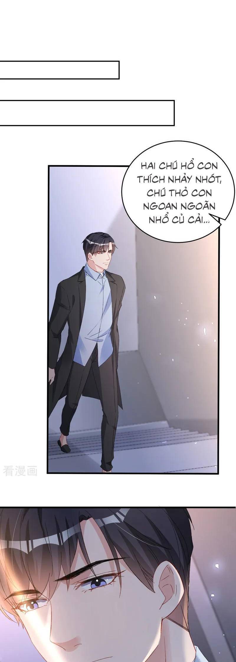 hôm nay từ chối lục tiên sinh chưa? chapter 149 - Trang 5