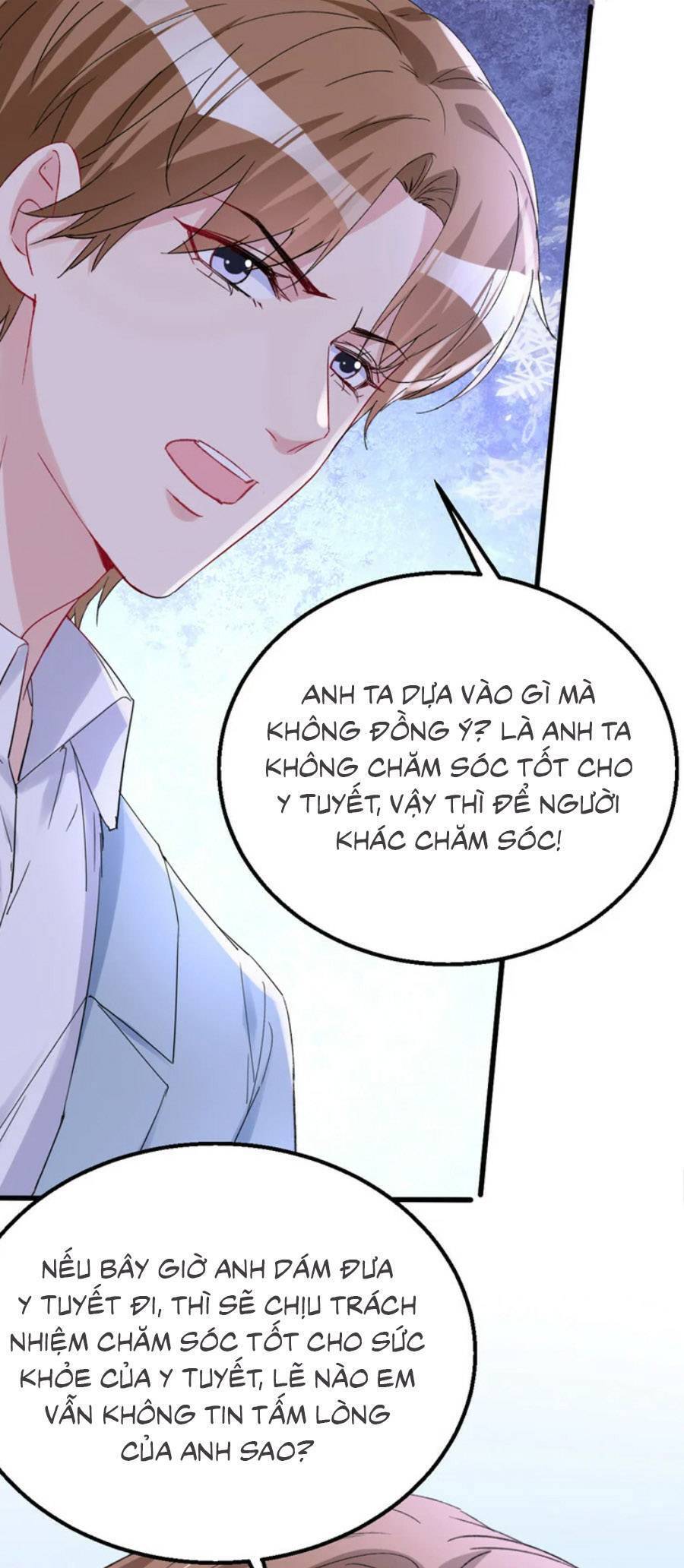 hôm nay từ chối lục tiên sinh chưa? chapter 150 - Trang 5