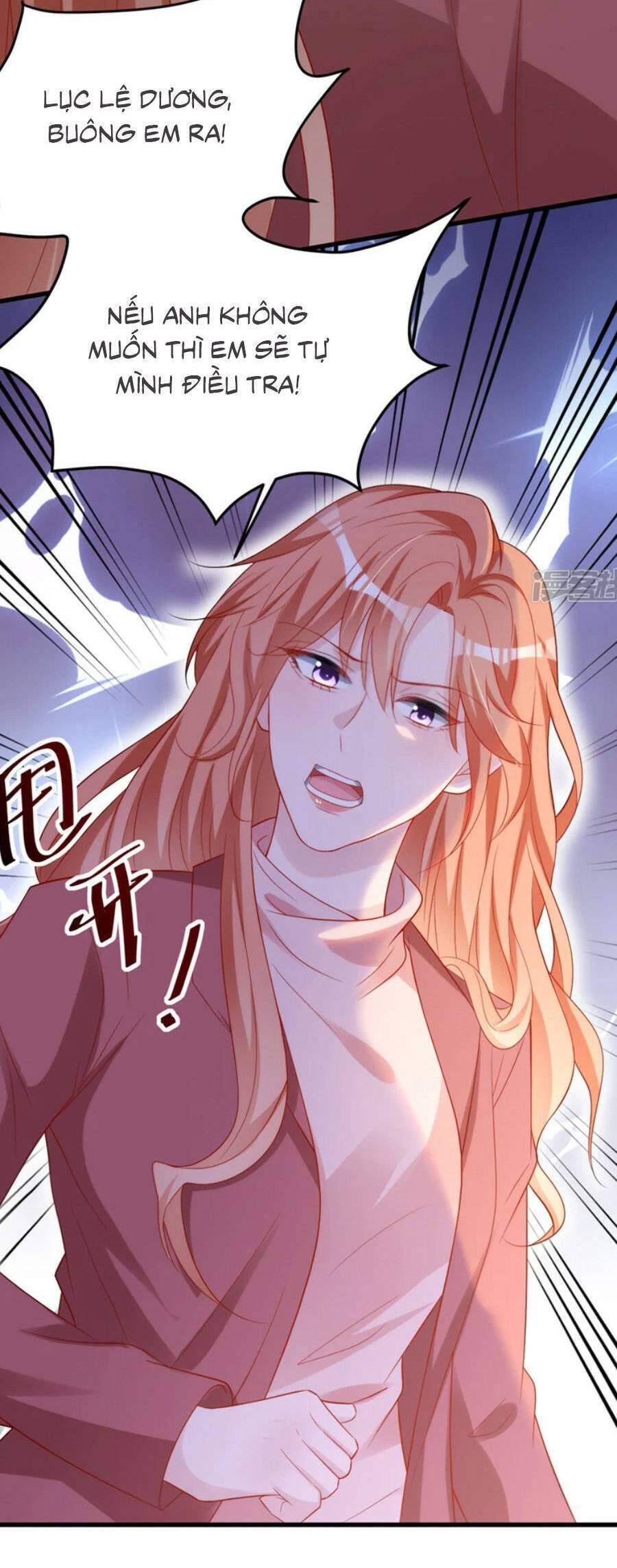 hôm nay từ chối lục tiên sinh chưa? chapter 150 - Trang 5